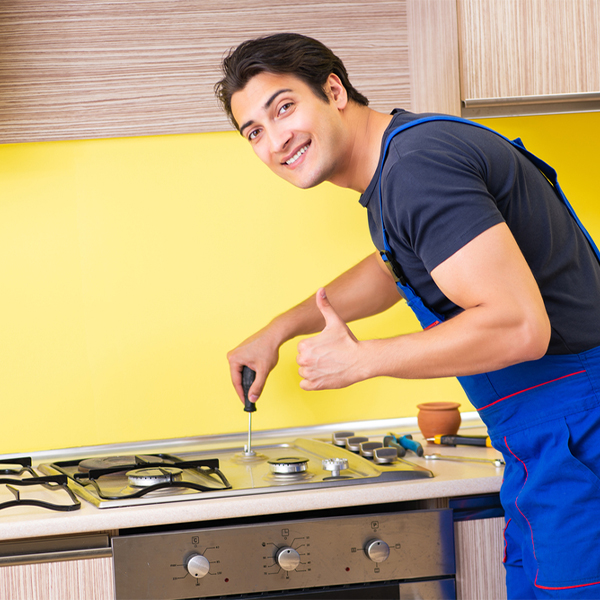 can you provide references from satisfied stove repair customers in Nisswa Minnesota